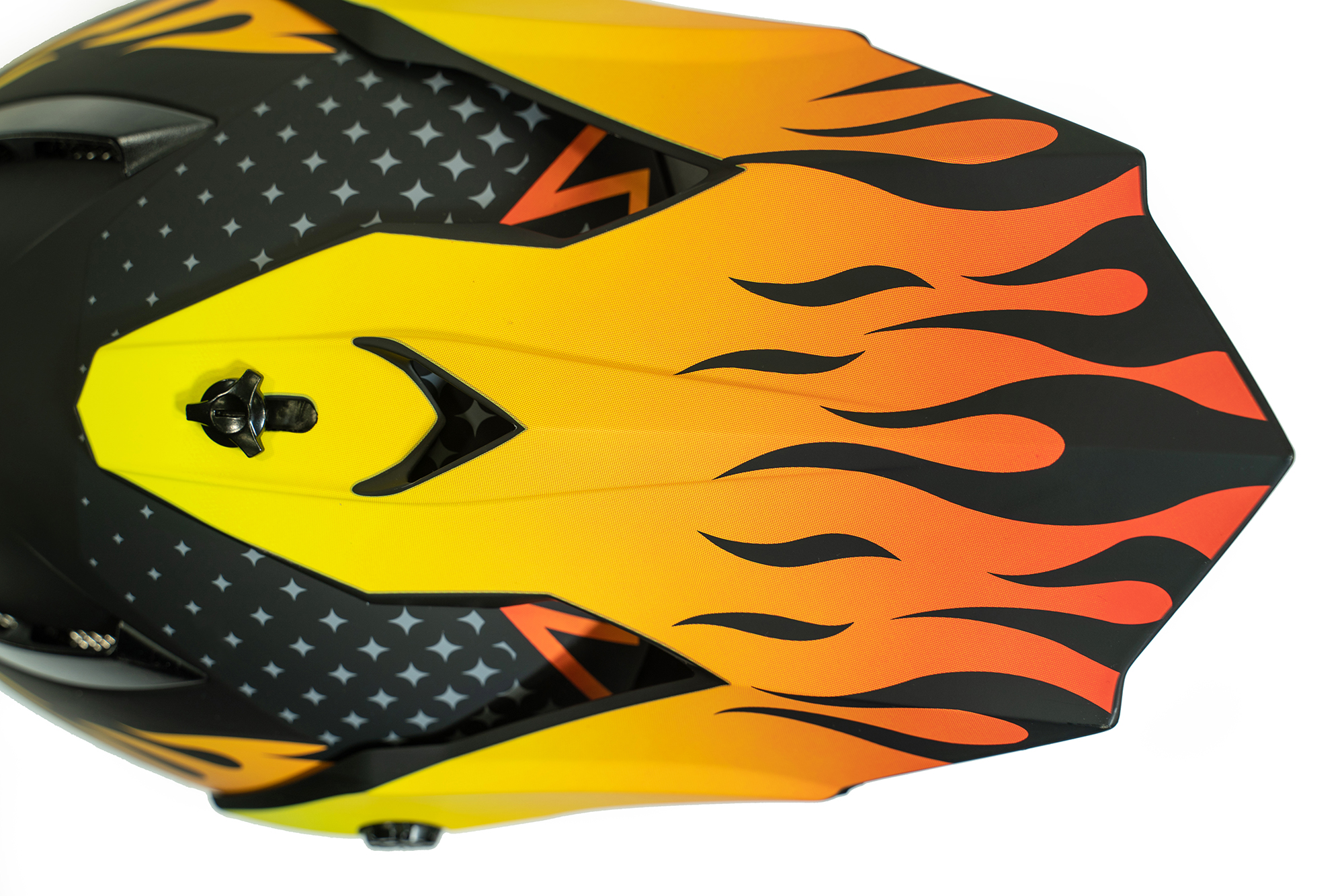 Мотошлем Roqvi модель FLAME