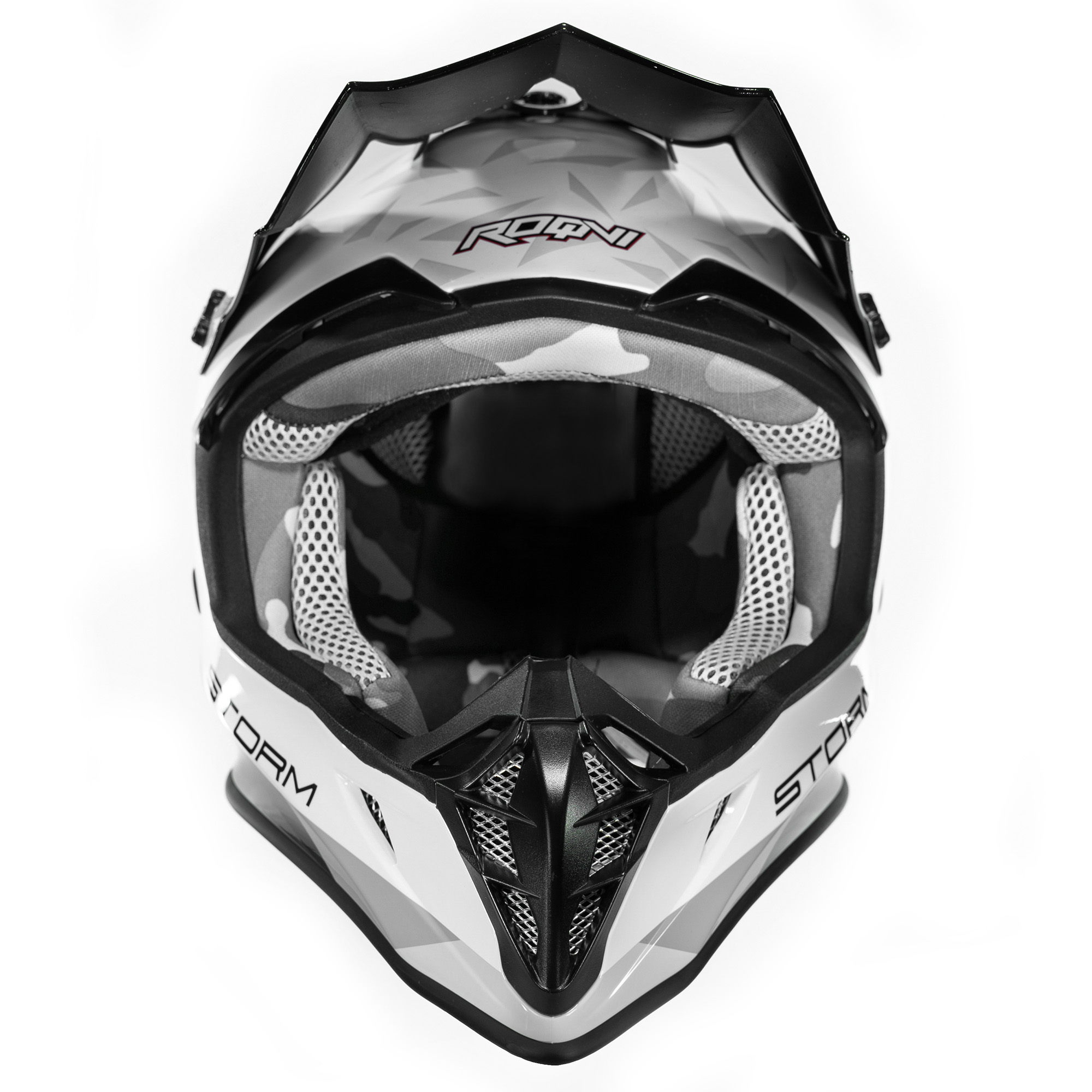 Мотошлем Roqvi модель STORM