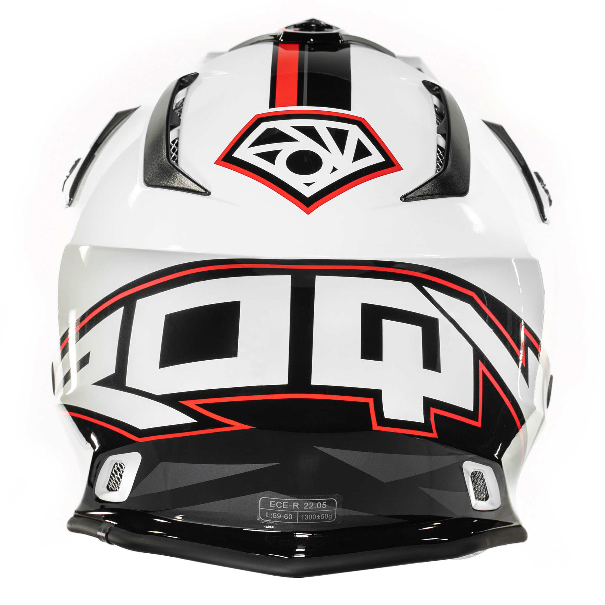 Мотошлем Roqvi модель STORM