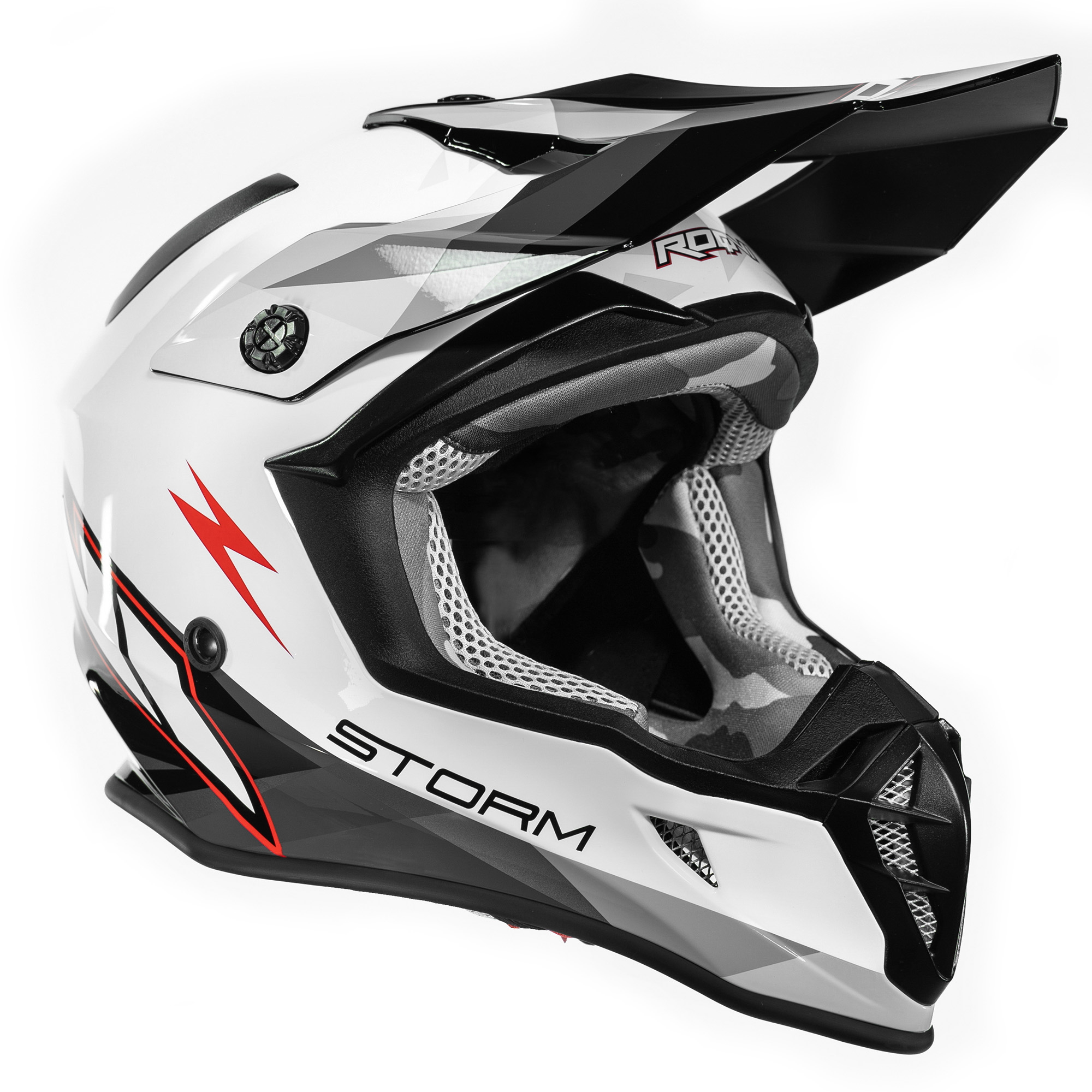 Мотошлем Roqvi модель STORM