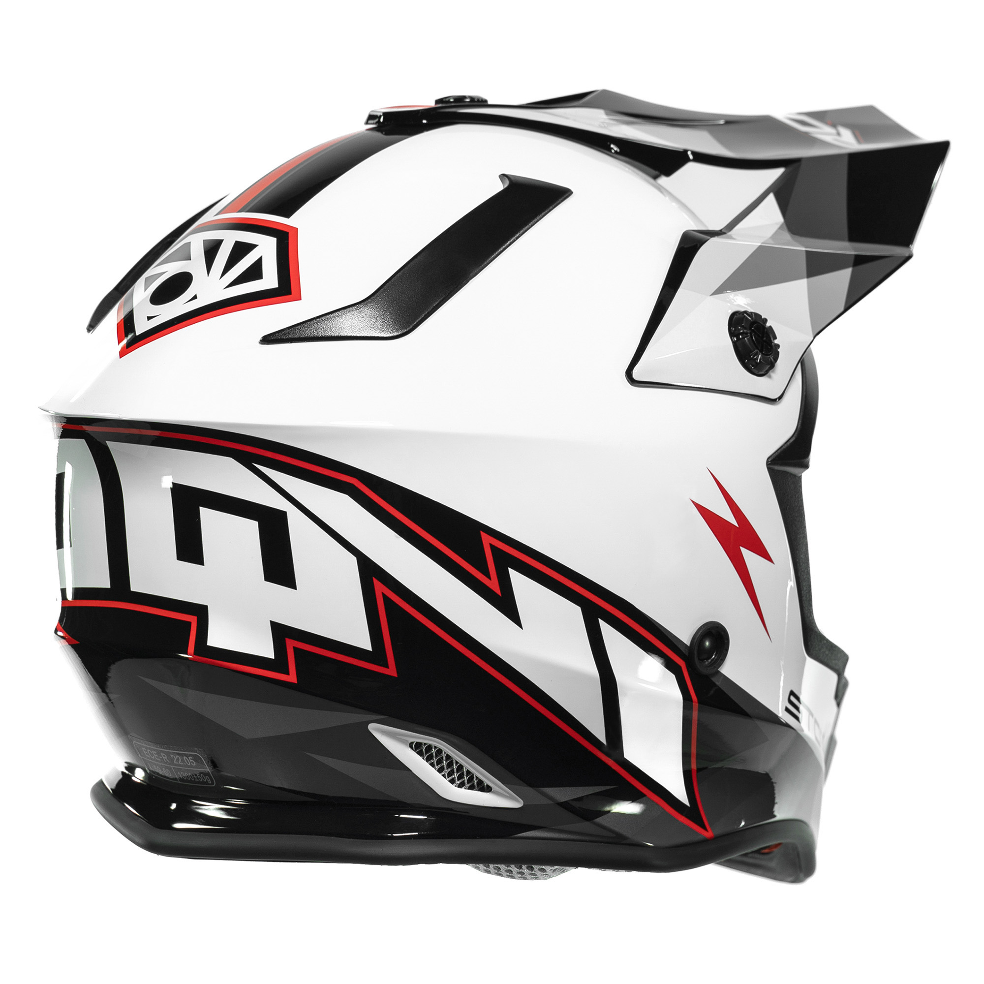 Мотошлем Roqvi модель STORM