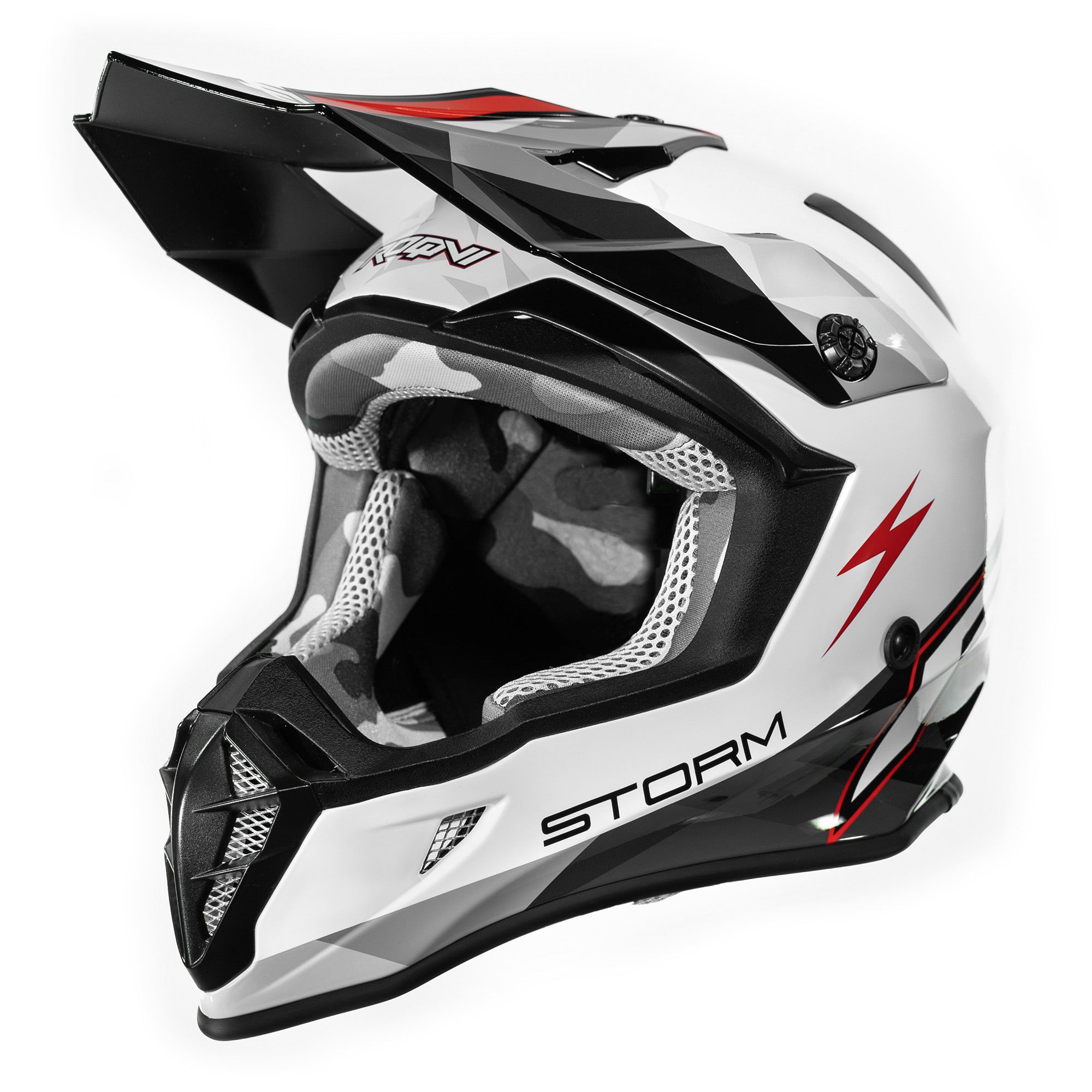 Мотошлем Roqvi модель STORM