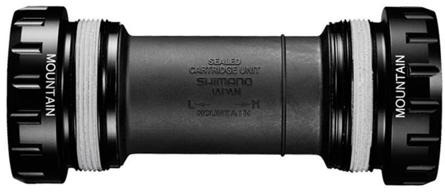 Каретка Shimano MT800, (BSA), с TL-FC25