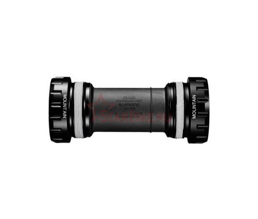 Каретка Shimano DXR, SM-MT800S, BSA, коротк. кожух для FC-MX70_MX71