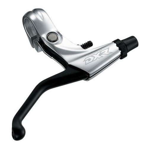 Тормозная ручка Shimano DXR, BL-MX70, прав, трос+оплетка, v-br