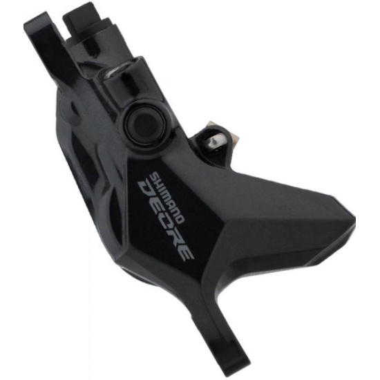 Калипер гидр. Shimano M7110, задни., flat mount, с болтами для крепл. 25мм, полимерн. колодк. K0