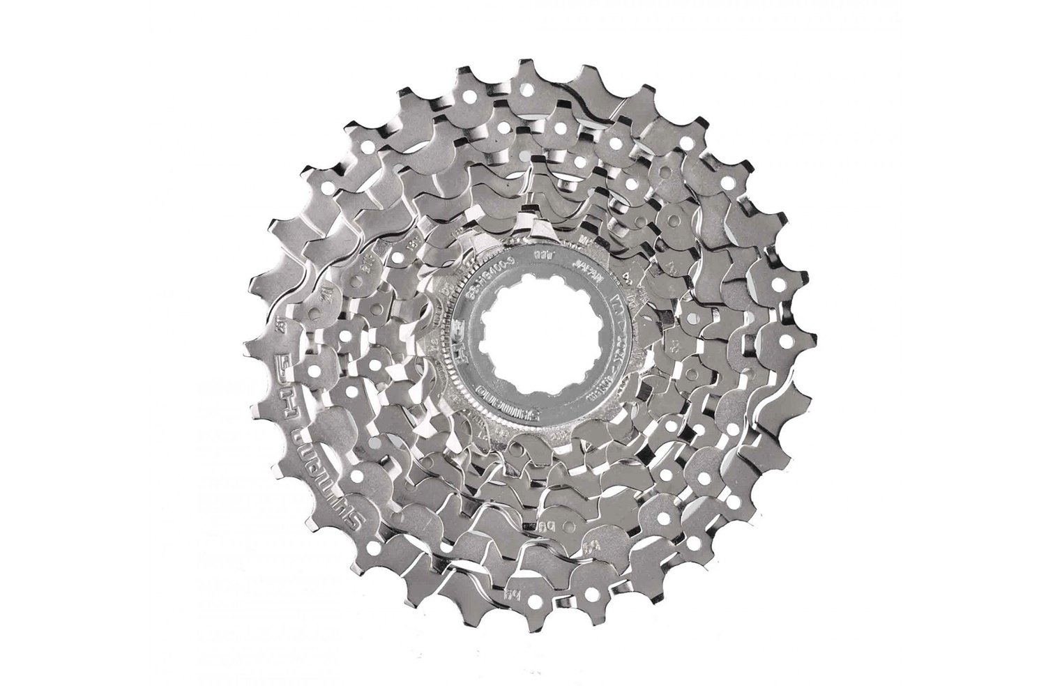 Кассета Shimano HG400, 9ск, 11-28