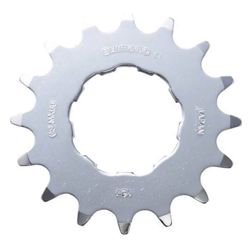 Звезда задняя Shimano DXR, MX66, 18T