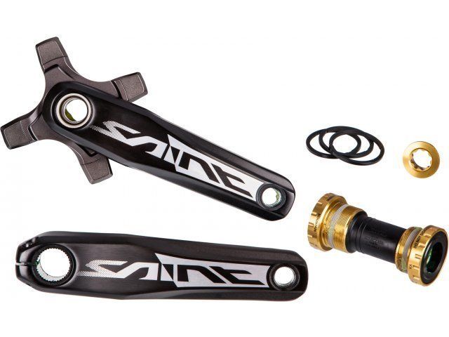 Система Shimano Saint, M820, 170мм, без звезды, с каретк. д.68/73мм