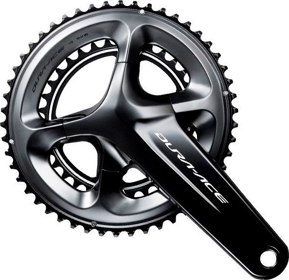 Система Shimano Dura-Ace, R9100, 170мм, ин.вал, 54/42T без каретки