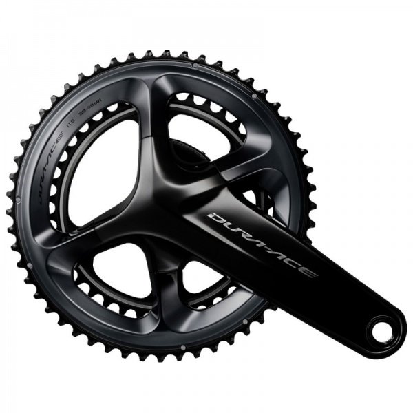 Система Shimano Dura-Ace, R9100, 175мм, ин.вал, 52/36T без каретки