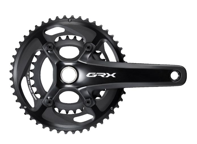 Система Shimano GRX, RX810-2, 170мм 11ск., 48/31T, без каретки