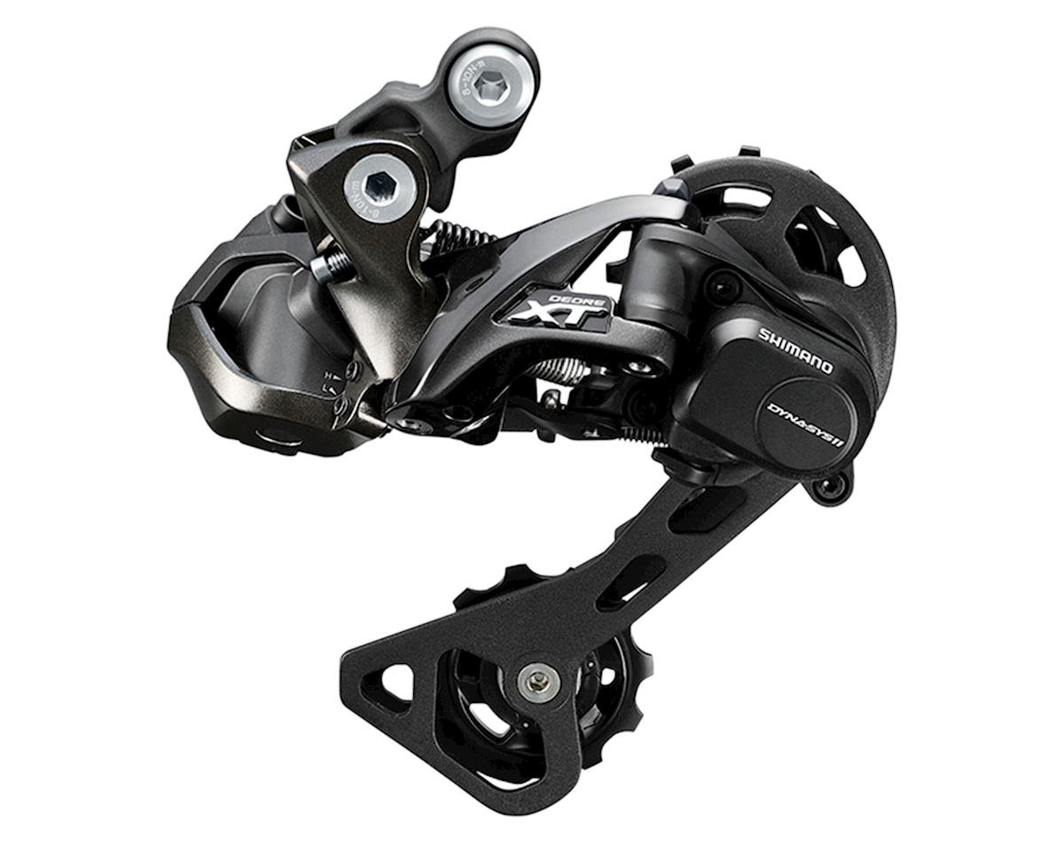 Переключатель задний Shimano XT Di2, M8050, 11ск., GS