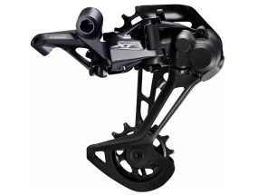 Переключатель задний Shimano XT, M8120, SGS, 12ск.