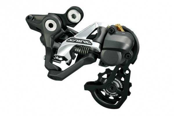 Переключатель задний Shimano Saint, M820, SS, 10 ск., 11-23/11-28 DH, RD+