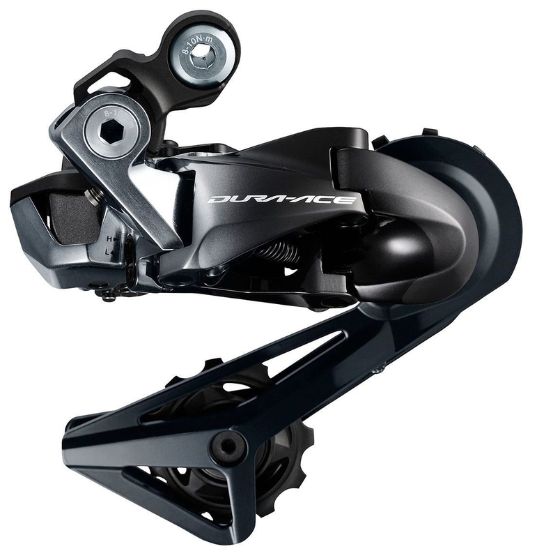 Переключатель задний Shimano Dura-Ace Di2, R9150, SS, 11ск.