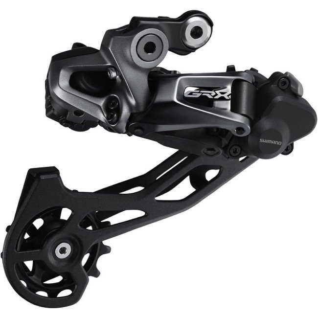 Переключатель задний Shimano GRX, RX817, SGS, 11ск., Di2