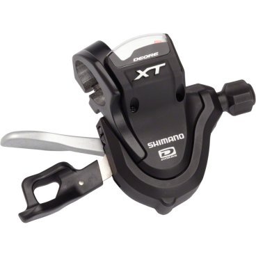 Шифтер Shimano XT, M780, прав, 10ск, тр.+оплетк