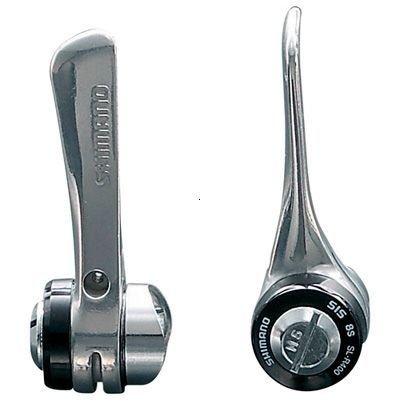 Шифтер Shimano R400, лев/пр, 2/3x8ск, FCAI, тросы, крепеж для алюминиевой рамы