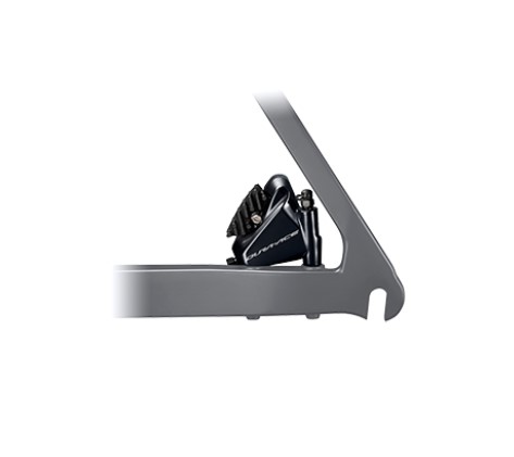 Шифтер/тормозная ручка Shimano Dura-Ace Di2, R9170, правый, на 11ск. под диск. торм.