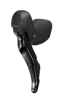 Шифтер/тормозная ручка Shimano GRX, ST-RX400 левый, на 2ск.