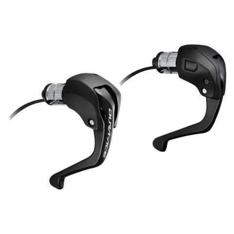 Шифтер Shimano Dura-Ace Di2, SW-R9160 TT руля, лев. и прав.