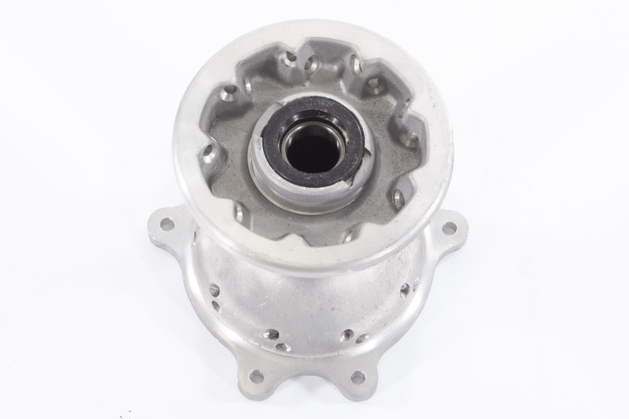 Ступица передняя 450-2F 36H 20мм литая BSE J1, J2