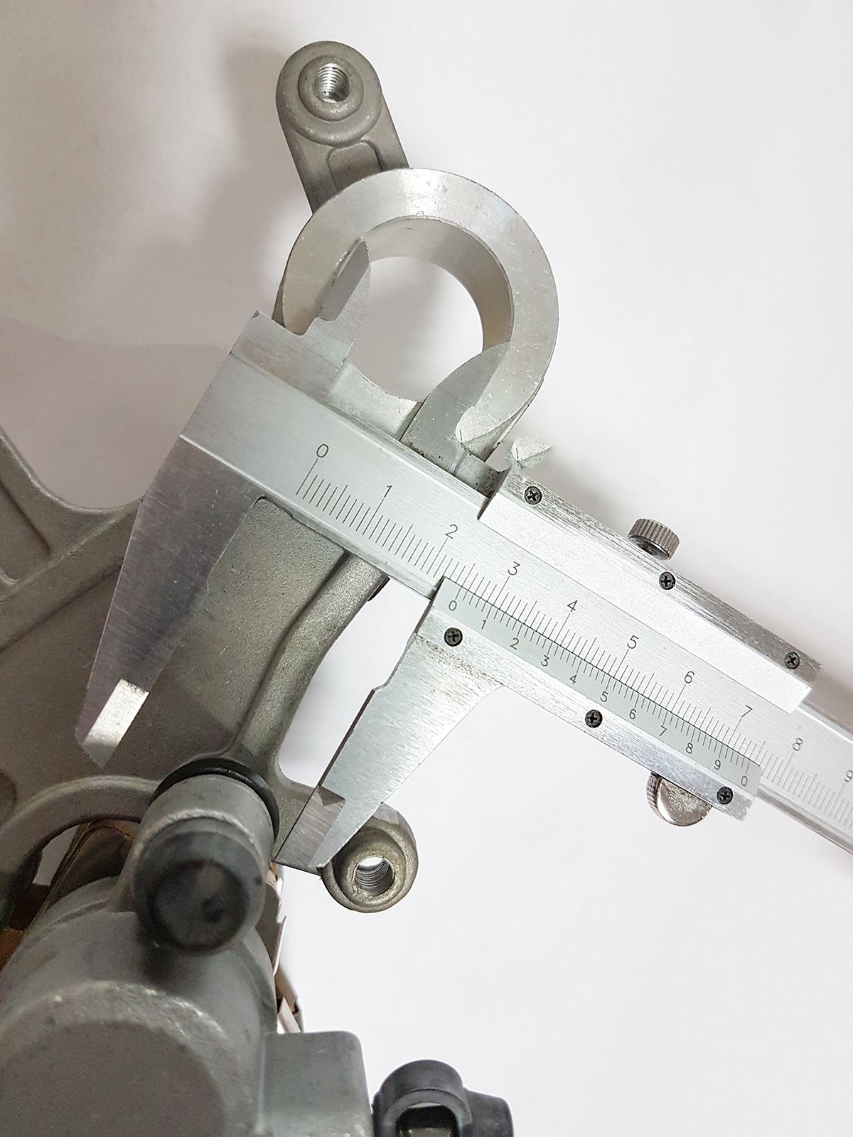 Суппорт тормозной BSE