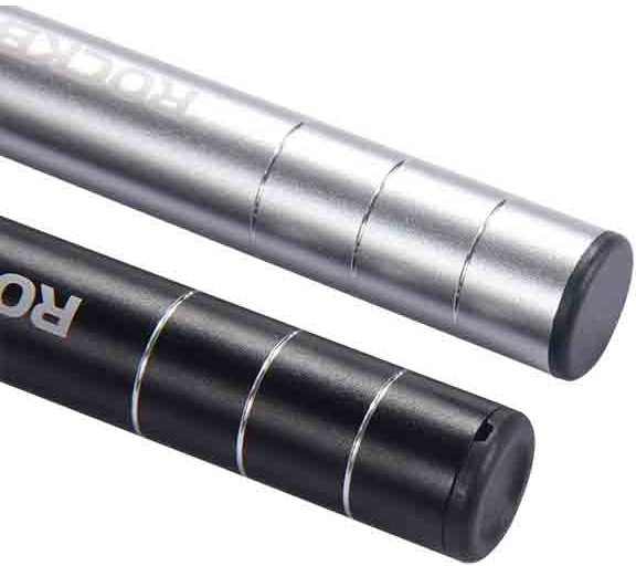 Насос ручной Rockbros ультра компактный фрезерованный алюминиевый черный. 100psi. Арт. RB_JG-1040BBK