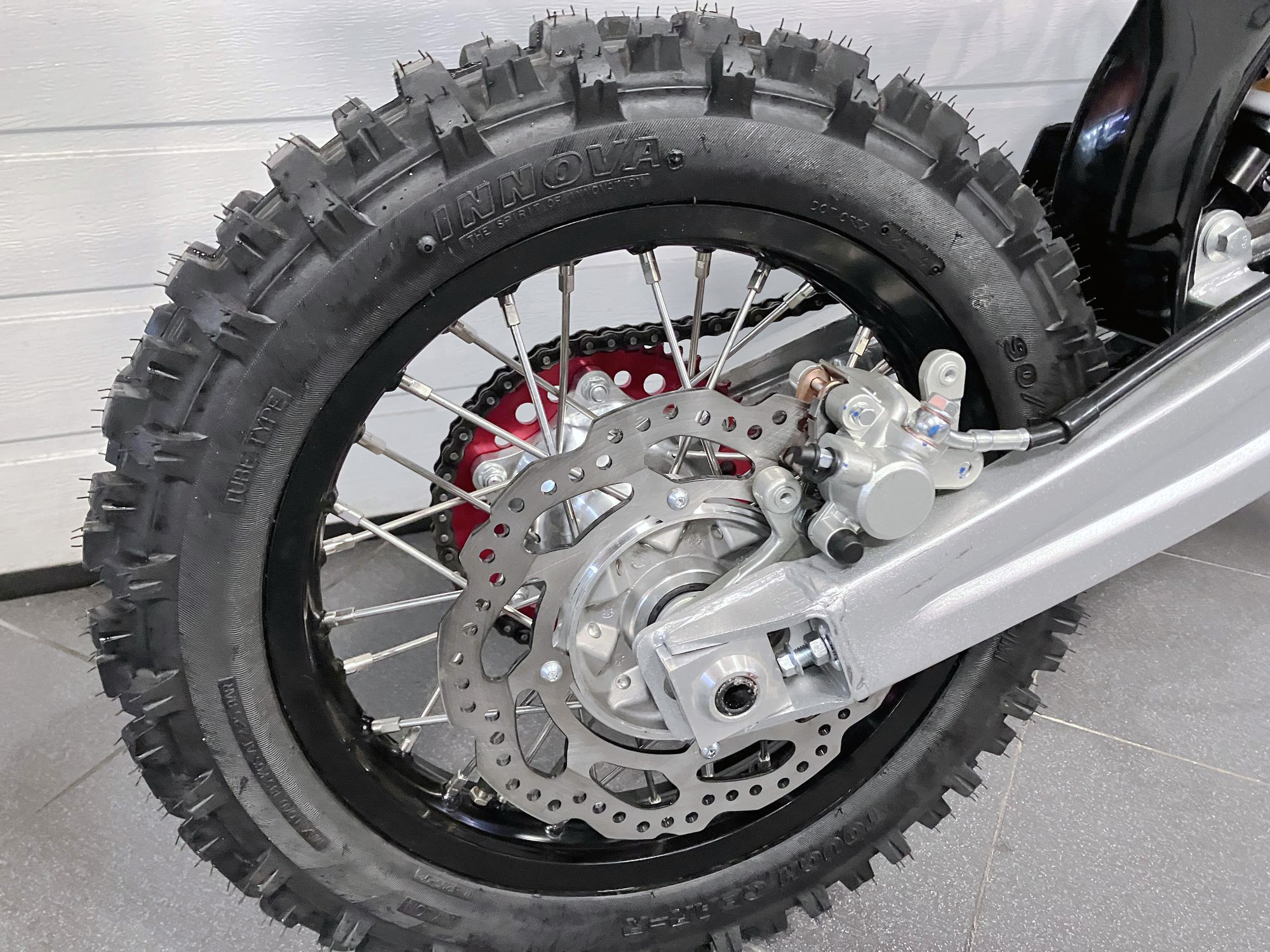 Кроссовый мотоцикл Koshine XN85 17/14 S 4