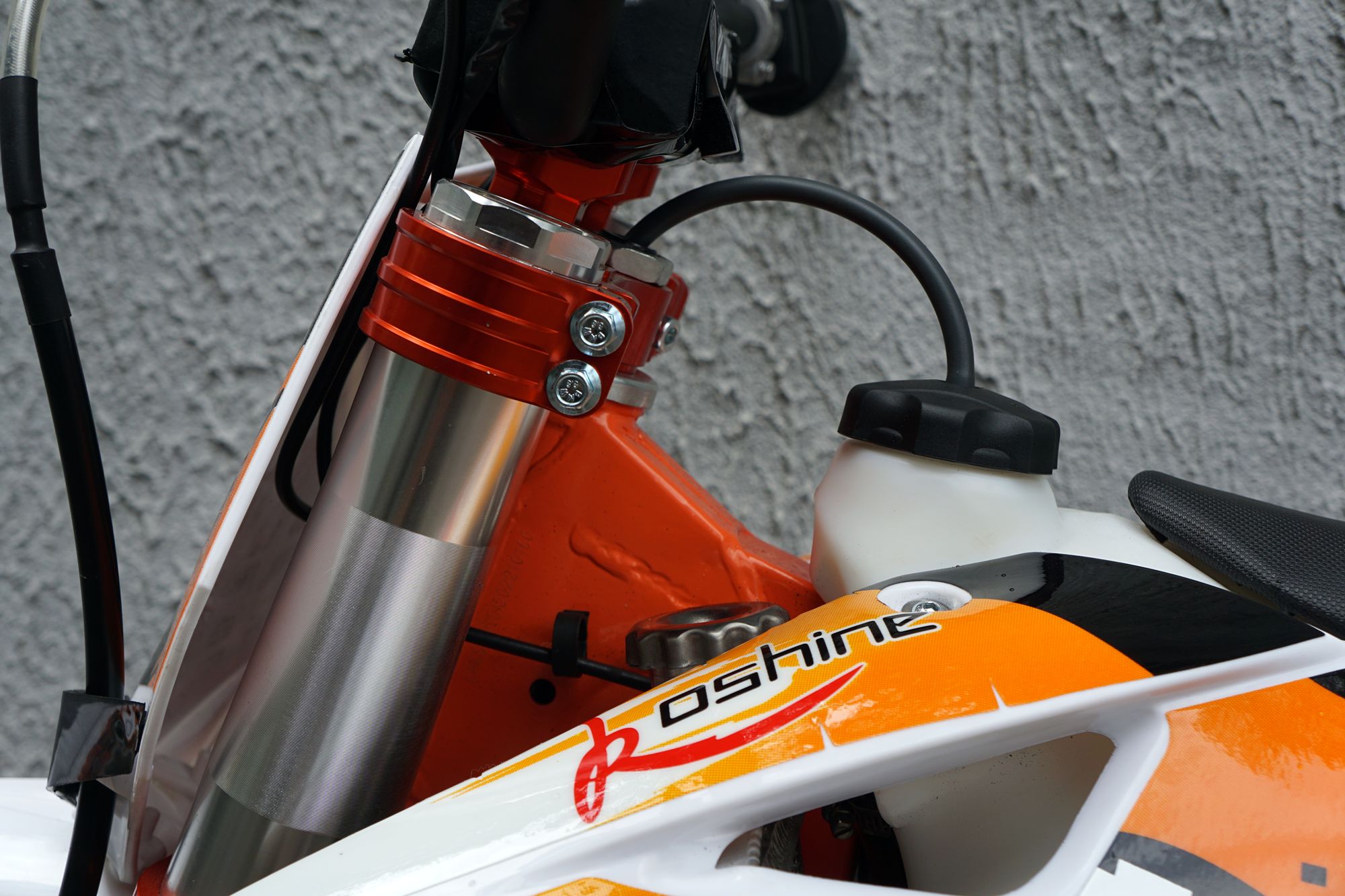 Кроссовый мотоцикл Koshine XN85 19/16 S 3