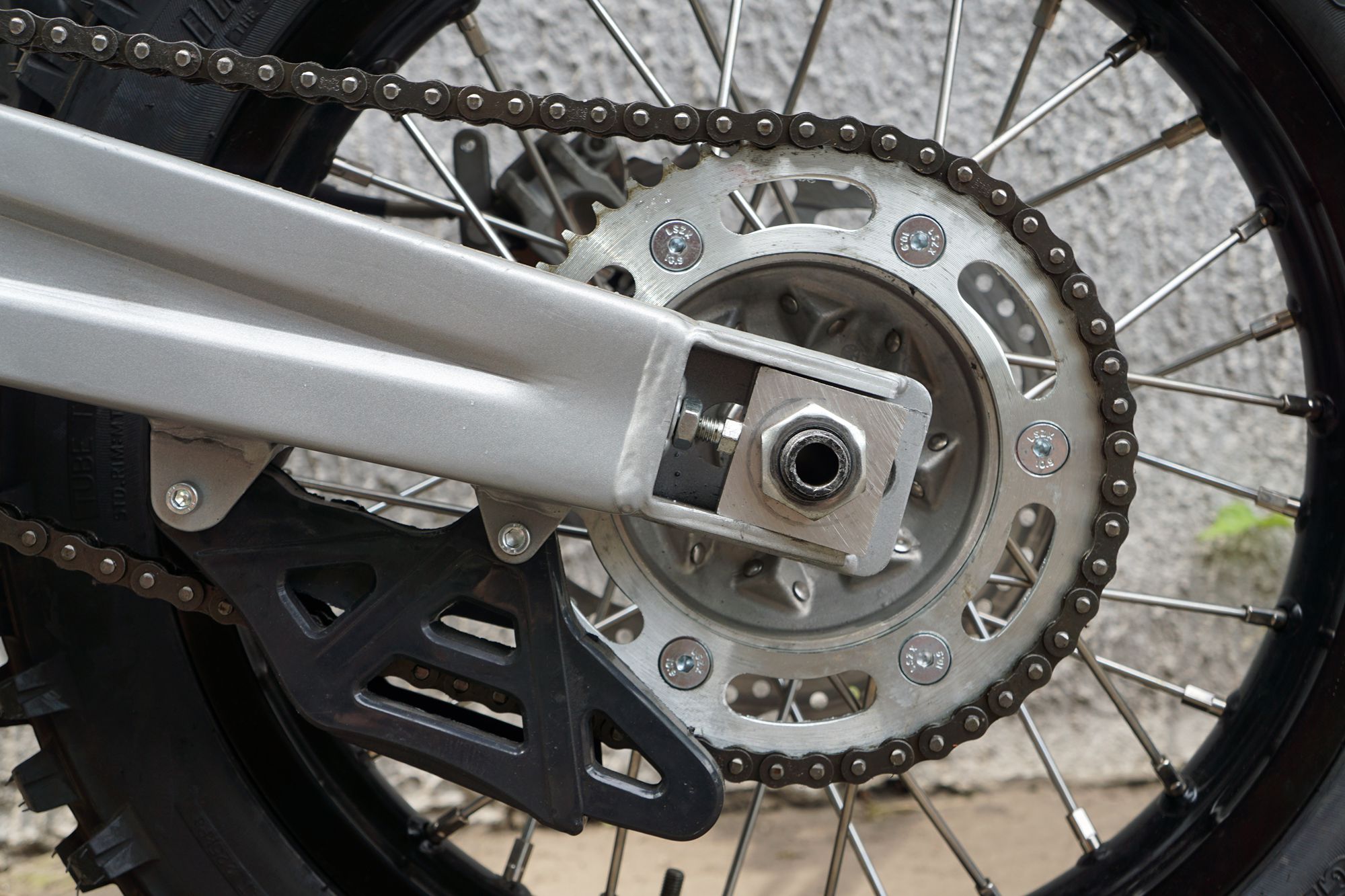 Кроссовый мотоцикл Koshine XN85 19/16 S 3