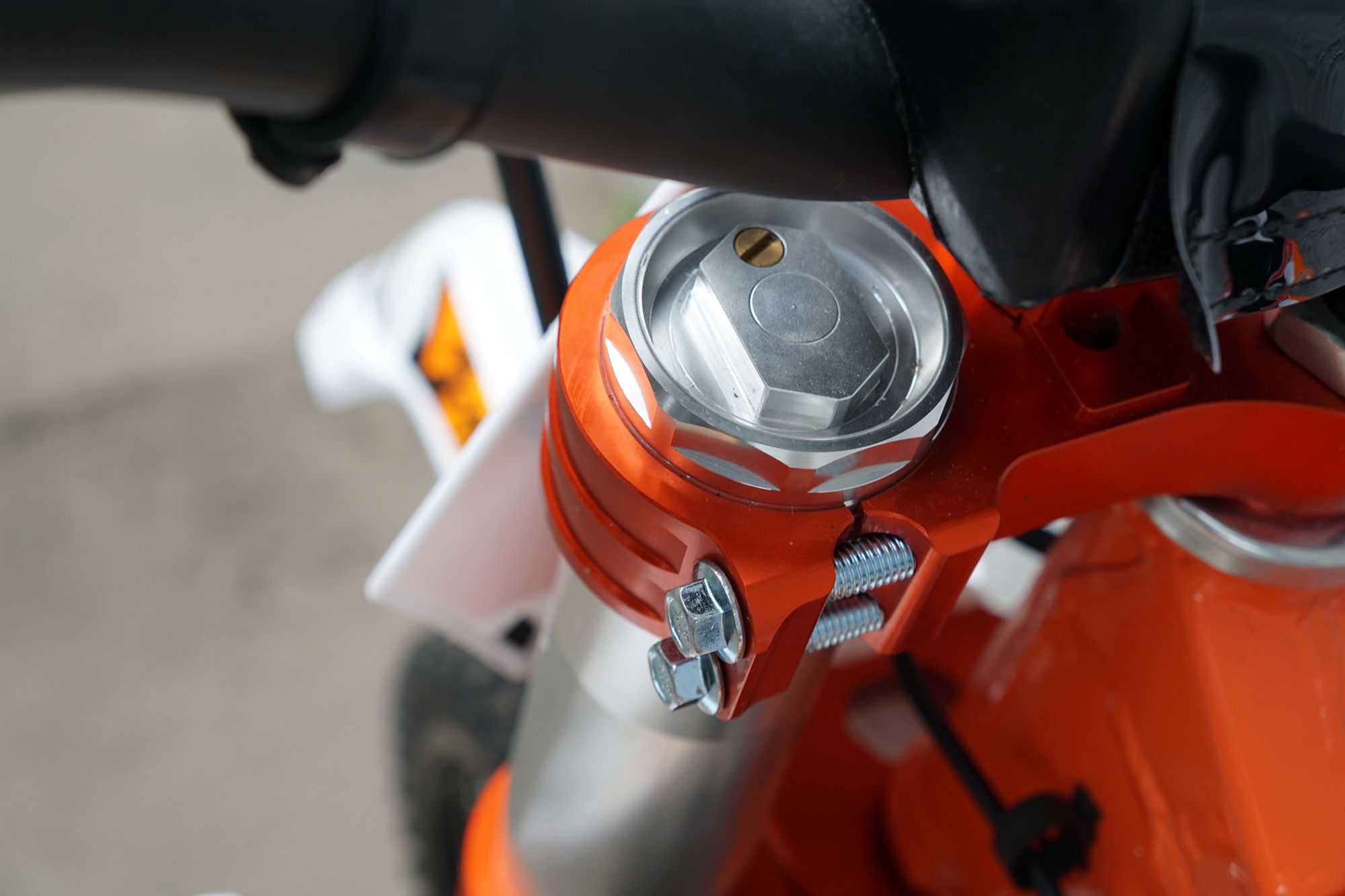 Кроссовый мотоцикл Koshine XN85 19/16 S 3