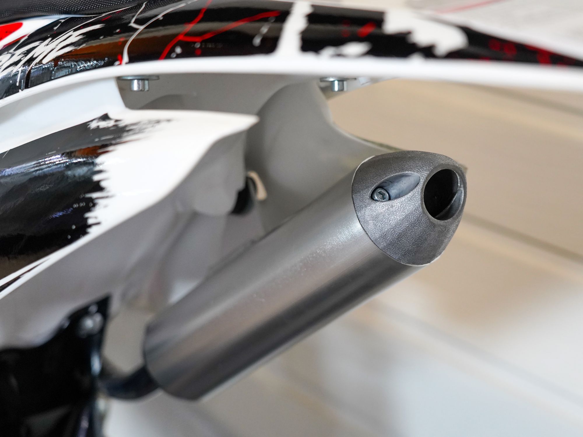 Кроссовый мотоцикл Koshine XN105 17/14 S 4