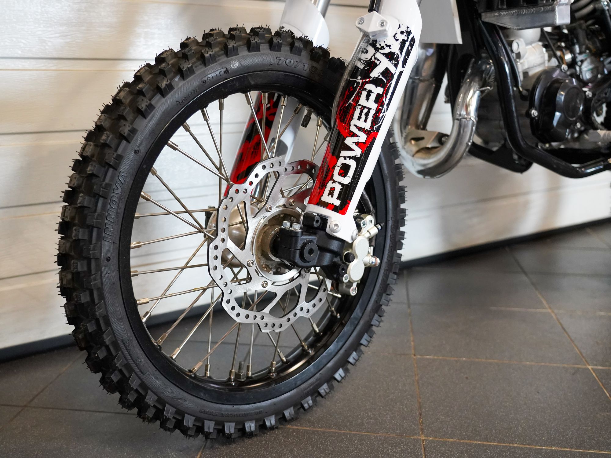 Кроссовый мотоцикл Koshine XN105 17/14 S 4