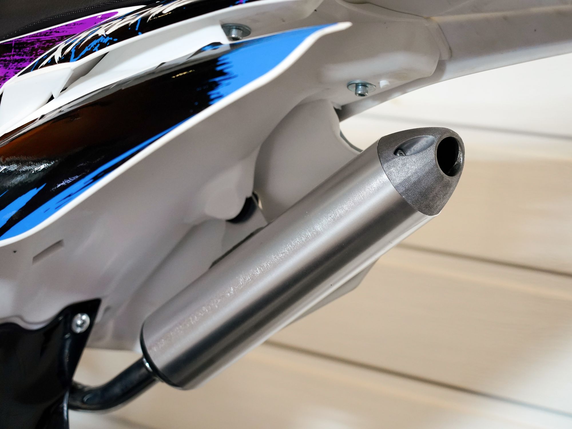 Кроссовый мотоцикл Koshine XN105 19/16 S 4