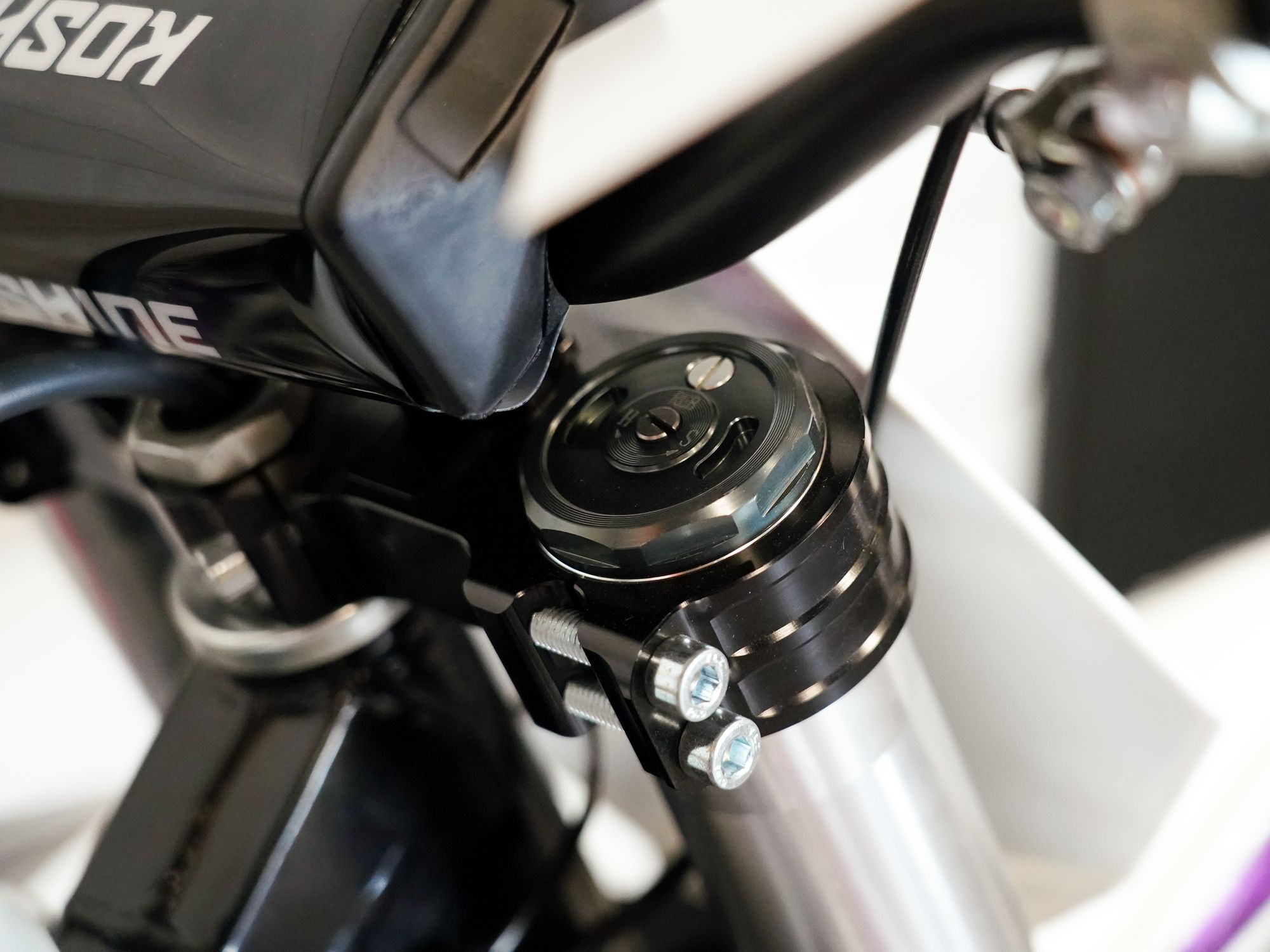 Кроссовый мотоцикл Koshine XN105 19/16 S 4