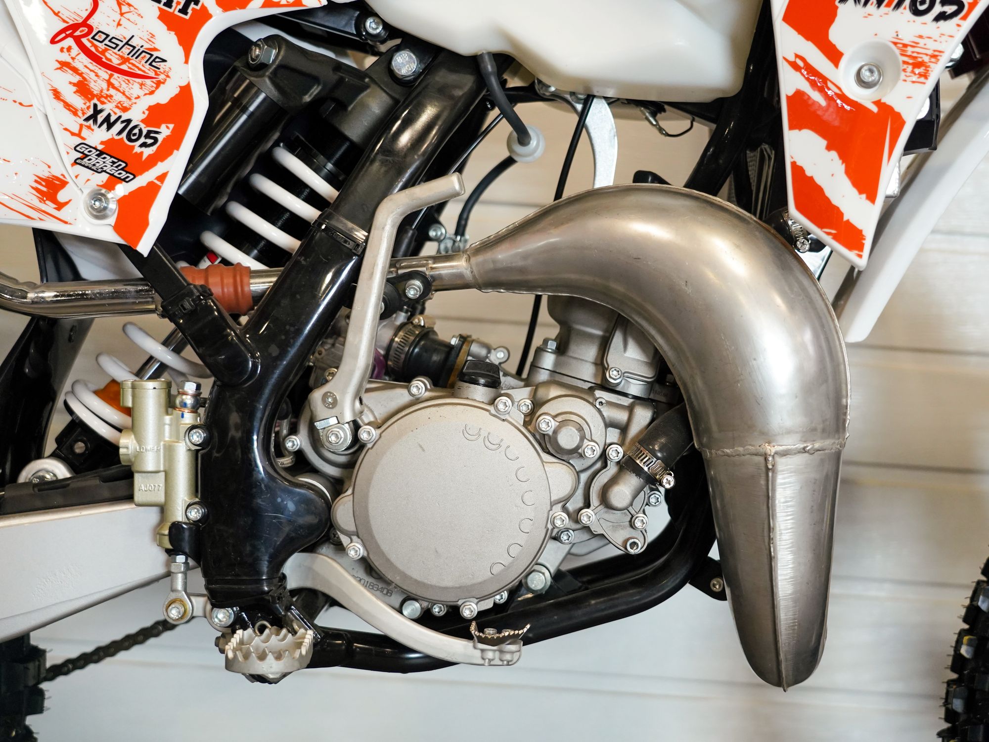 Кроссовый мотоцикл Koshine XN105 19/16 M 4