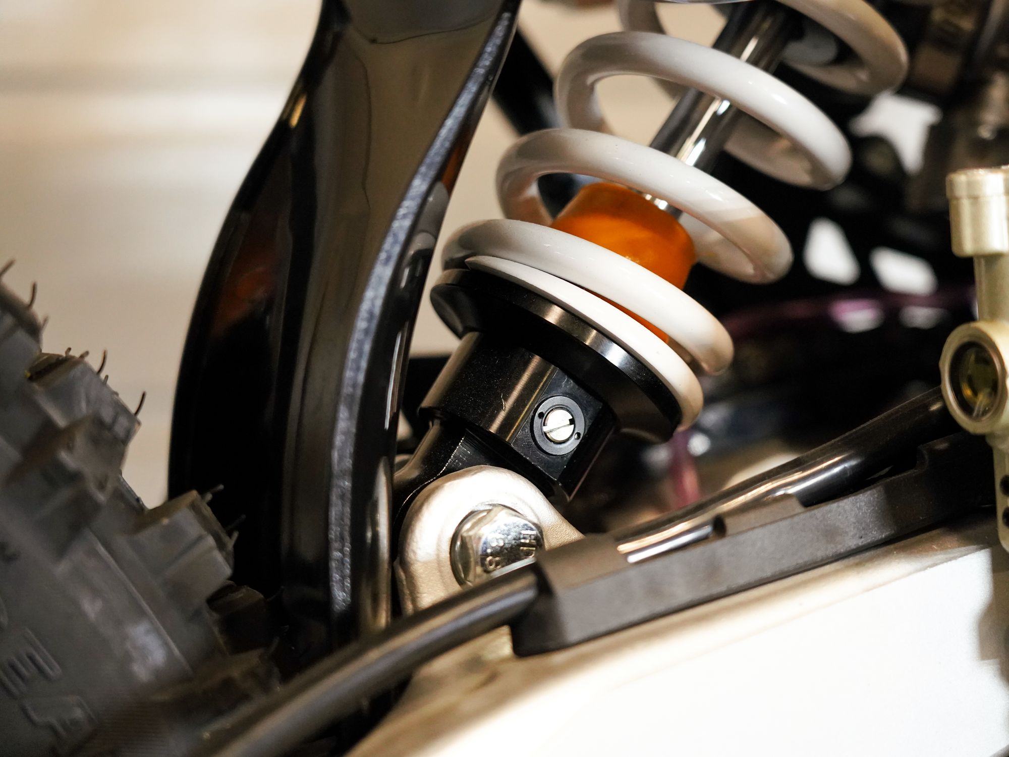 Кроссовый мотоцикл Koshine XN105 19/16 M 4