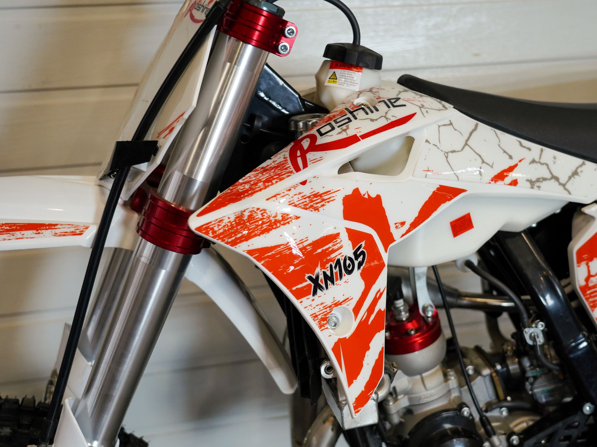 Кроссовый мотоцикл Koshine XN105 19/16 M 4