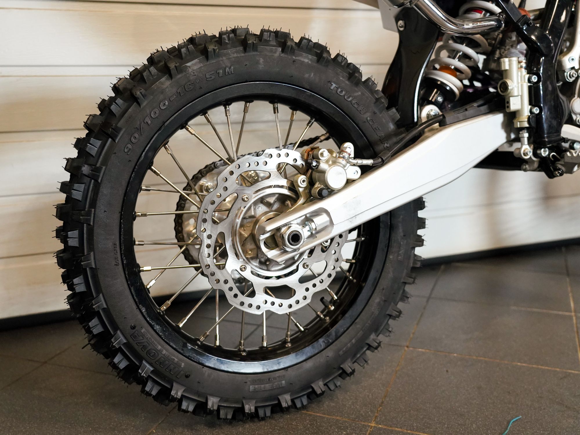 Кроссовый мотоцикл Koshine XN105 19/16 M 4