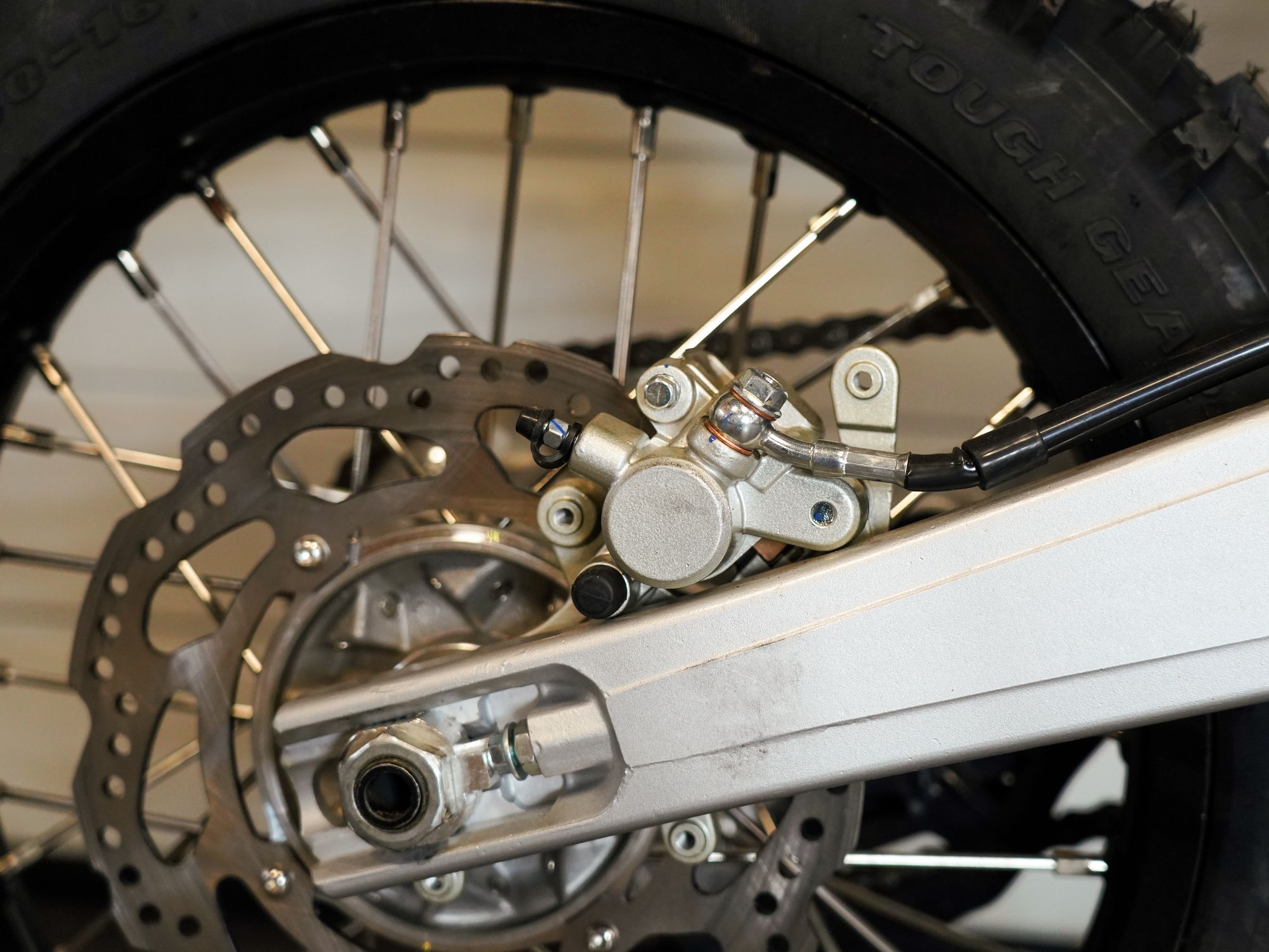 Кроссовый мотоцикл Koshine XN105 19/16 M 4