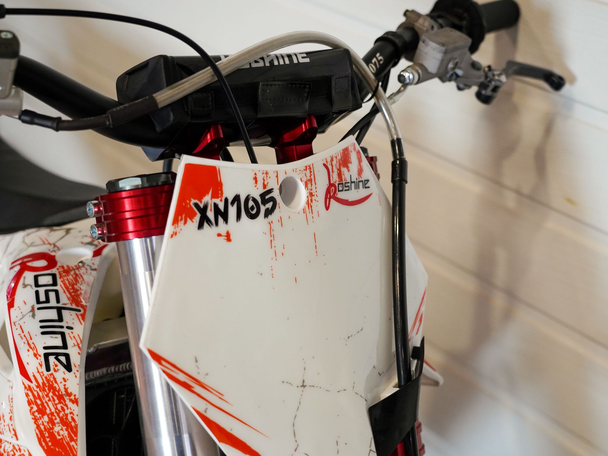 Кроссовый мотоцикл Koshine XN105 19/16 M 4