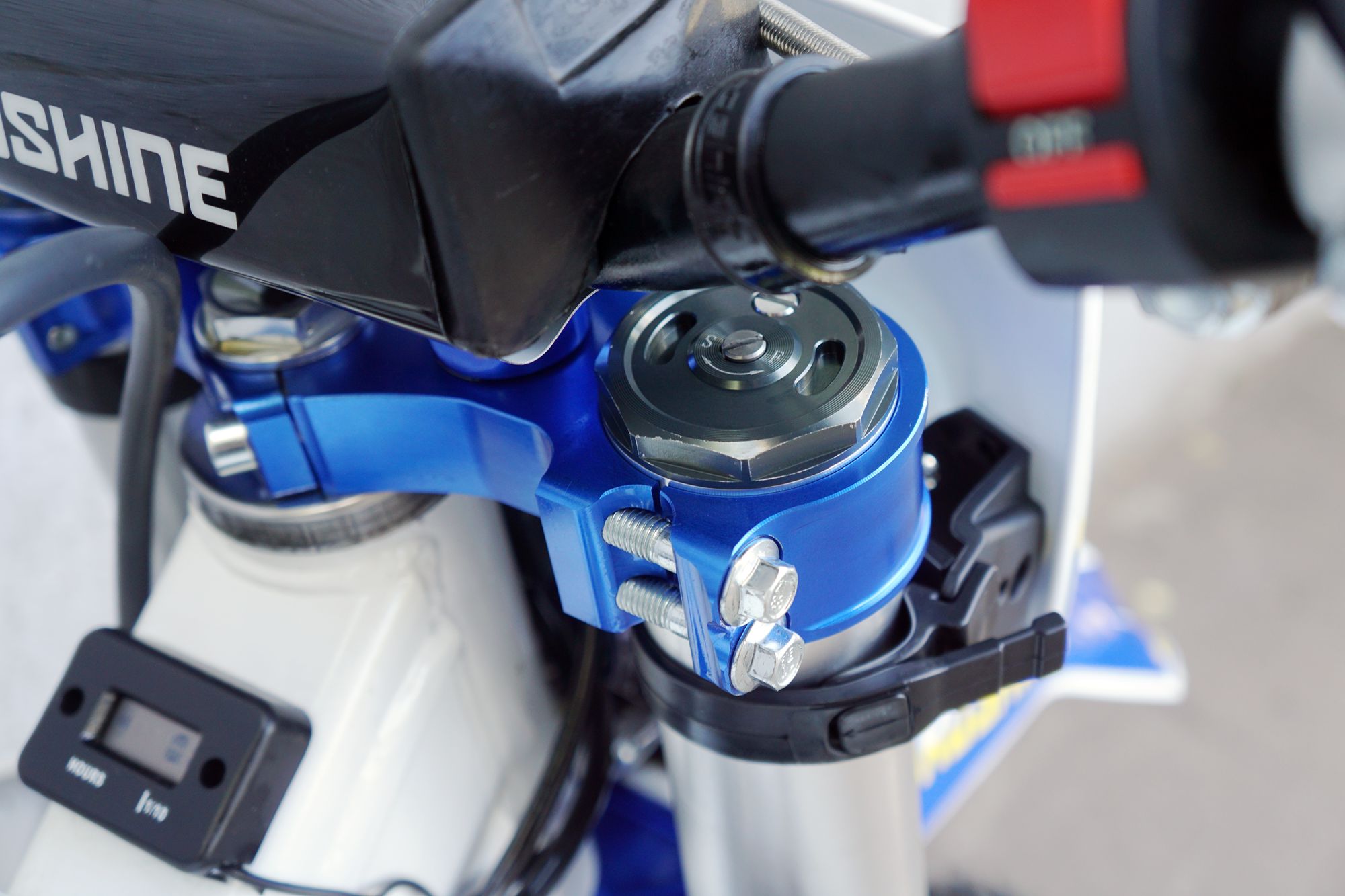 Кроссовый мотоцикл Koshine XN125 21/18 S 3