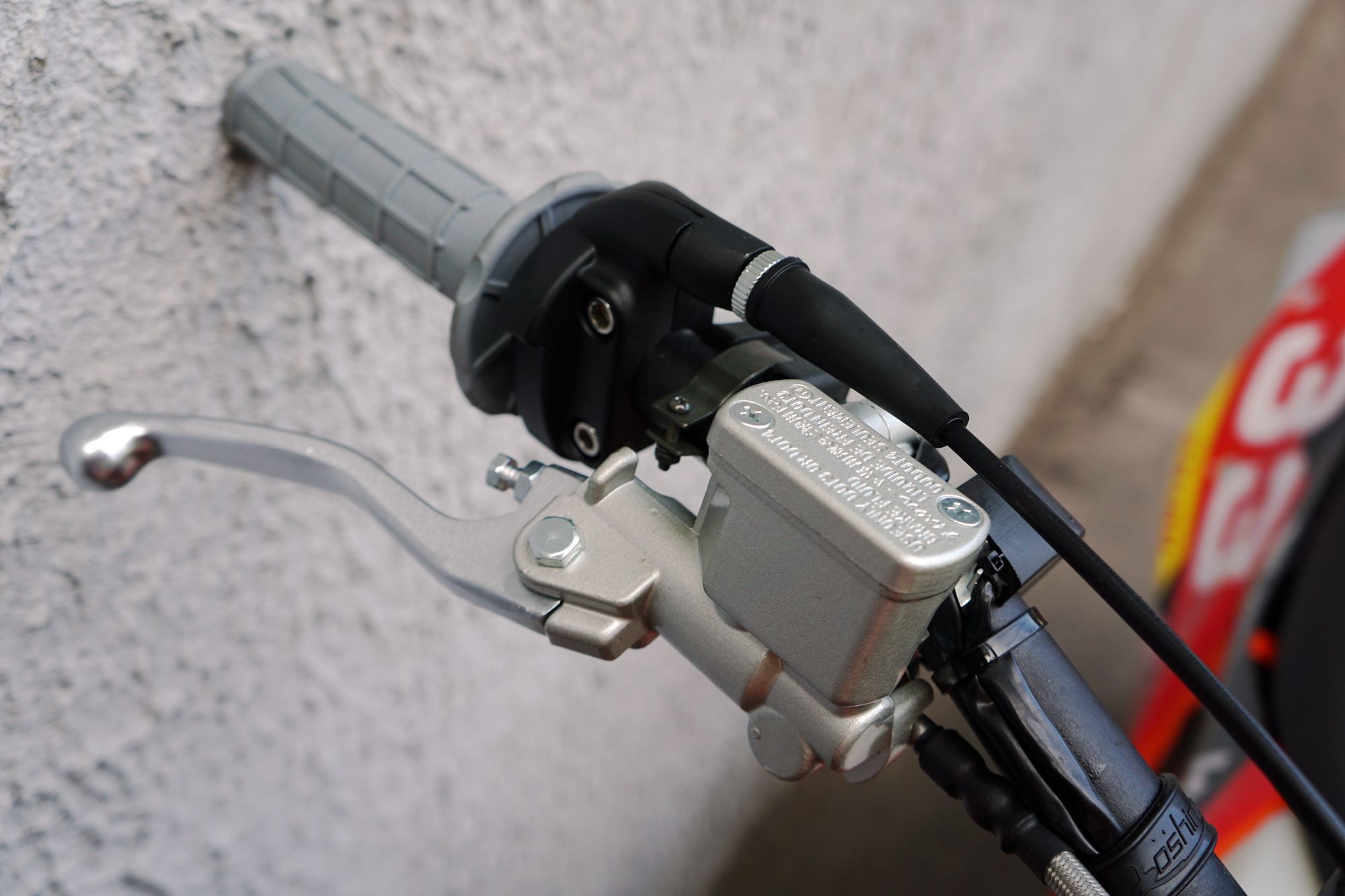 Кроссовый мотоцикл Koshine XN150 21/18 S 3