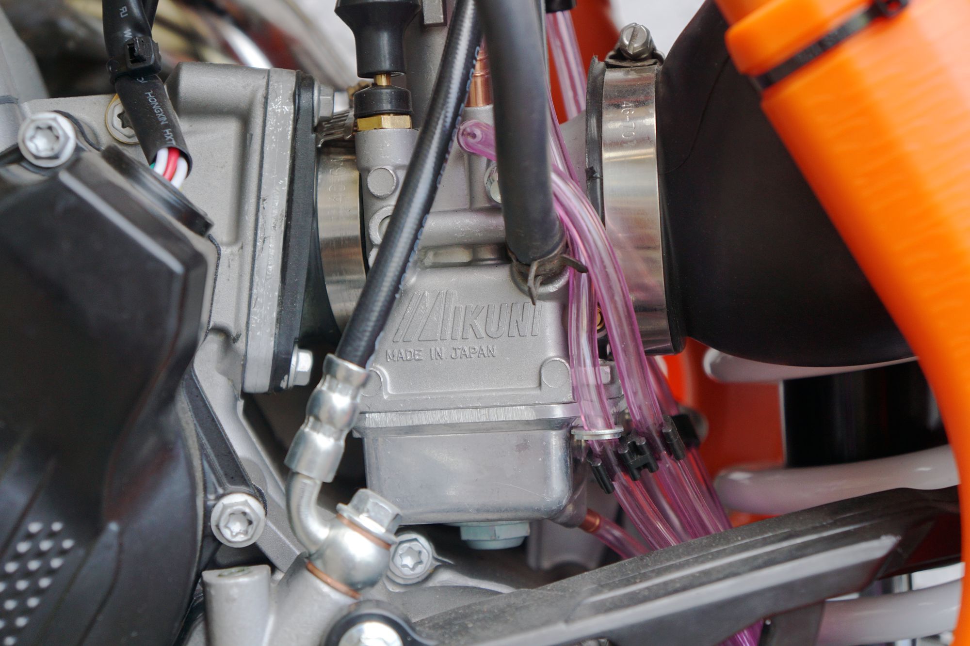 Кроссовый мотоцикл Koshine XN150 21/18 S 3