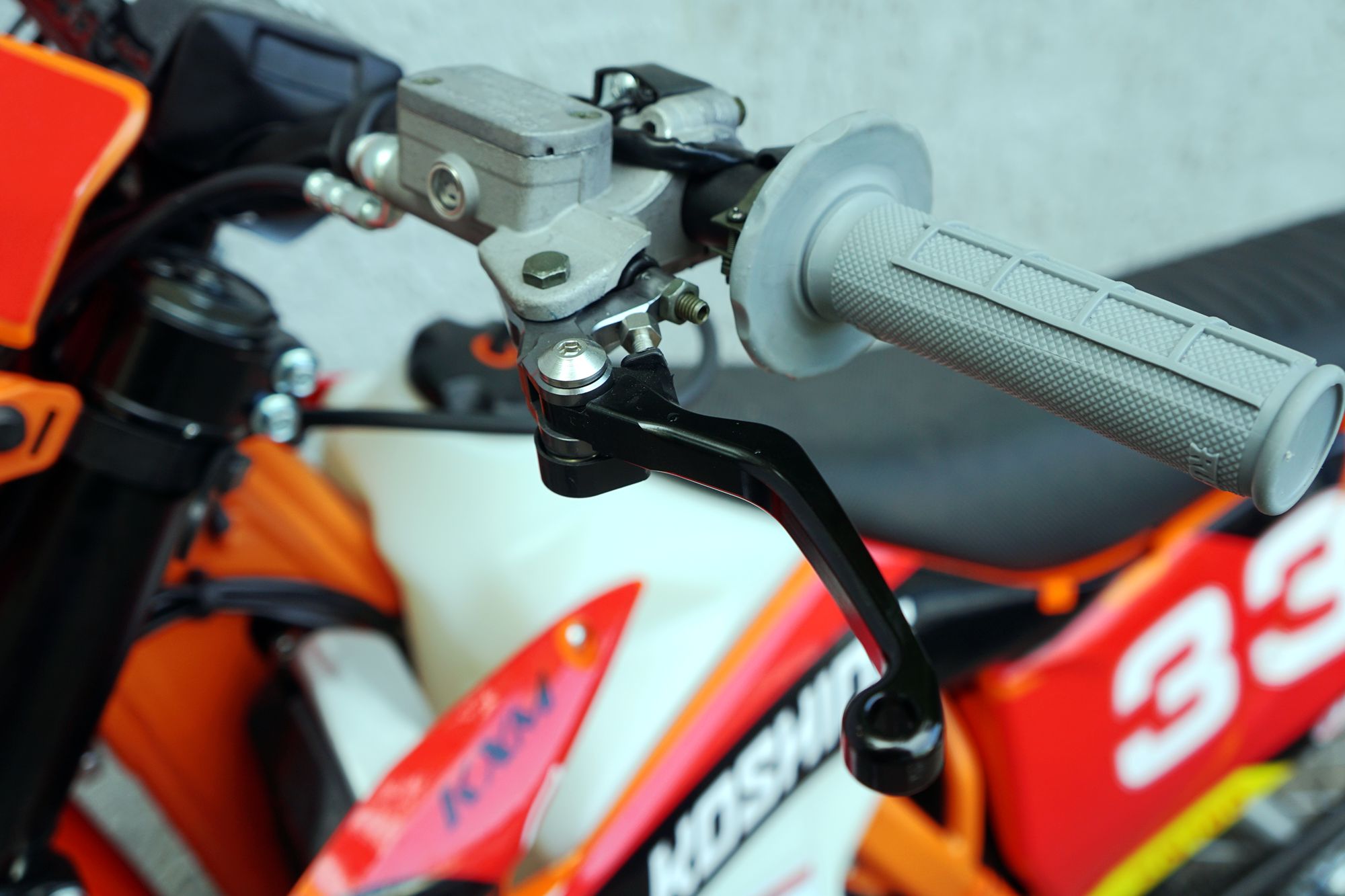 Кроссовый мотоцикл Koshine XN150 21/18 S 3