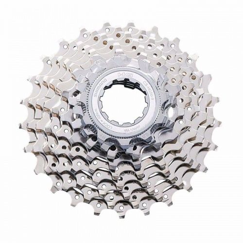 Звезда задняя Shimano CS-HG50-9, кассета, 9 ск., 12-25,  KCSHG509225