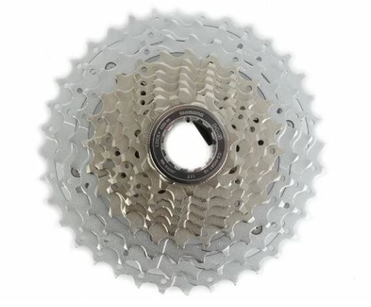 Звезда задняя Shimano SLX CS-HG81, кассета, 10 ск., 11-36, KCSHG8110136