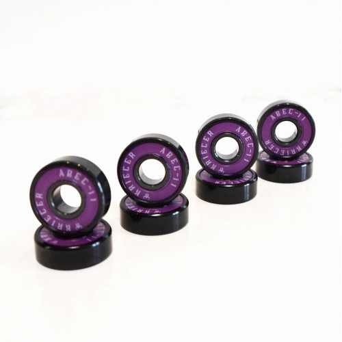 Подшипники Krieger ABEC-11 фиолетовые арт. KRBG-11BP